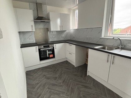 3 Bed Flat, Blane Street, ML5