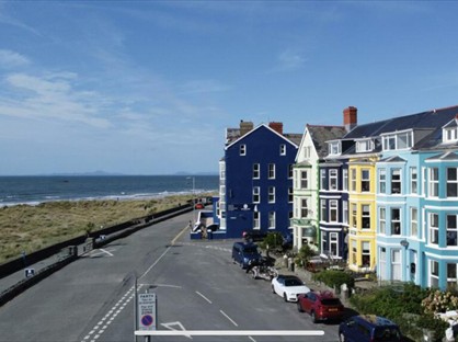 1 Bed Flat, Barmouth, LL42