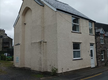 2 Bed Semi-Detached House, Heol Aran, LL23