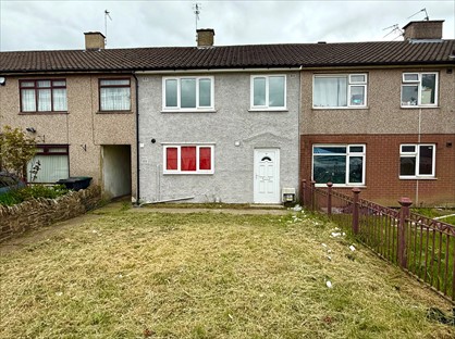 3 Bed Semi-Detached House, Meadview, BD4
