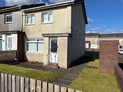 2 Bed End Terrace, Katrine Road, ML7