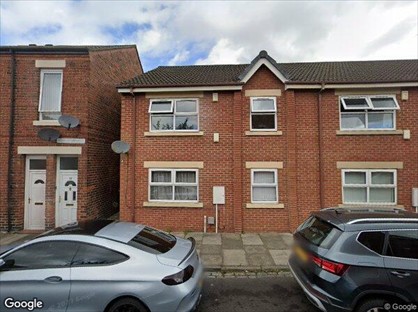 2 Bed Flat, Hunter Avenue, NE12
