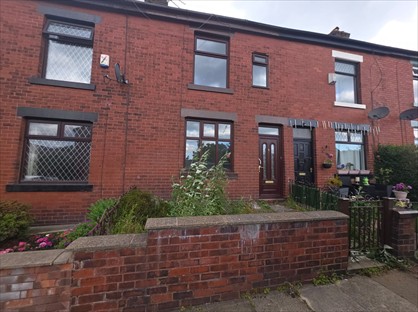 2 Bed Terraced House, Lowton Street, M26