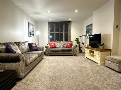 2 Bed Flat, Oakham, LE15