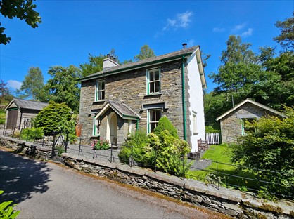 3 Bed Detached House, Hawkshead, LA22