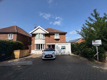 Room in a Shared House, Ipswich Road, NR4