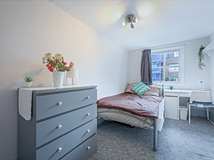 2 Bed Flat, Tavistock Place, WC1H
