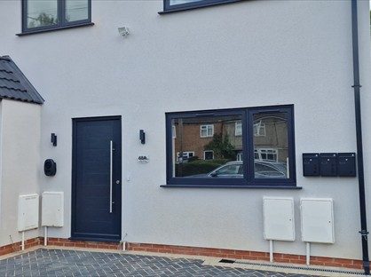 1 Bed Flat, Green Road, OX5