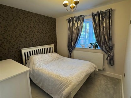 Room in a Shared House, Hinman Copse, RG42