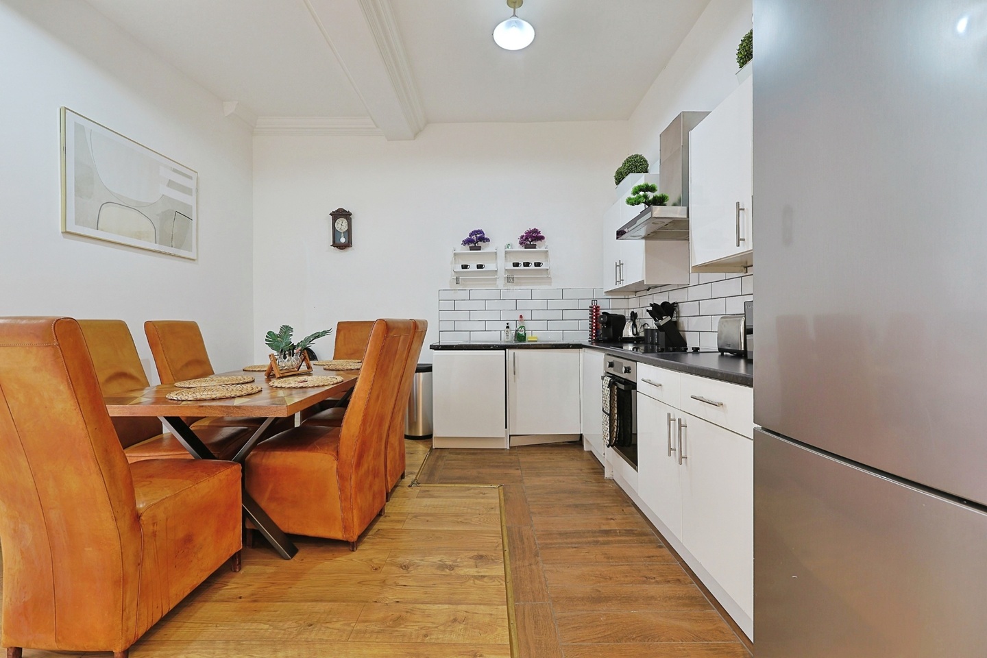 Room in a Shared Flat, Lillie Road, SW6