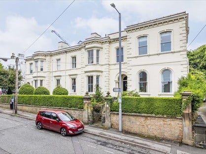 2 Bed Flat, Clarendon House, NG1