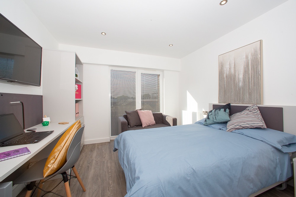 Additional image 2 of Studio Flat, The Laceworks, NG2, N1 7GU