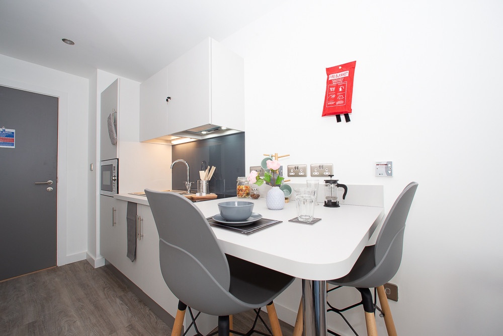 Additional image 6 of Studio Flat, The Laceworks, NG2, N1 7GU