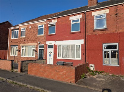3 Bed Terraced House, Chapel Street, S63
