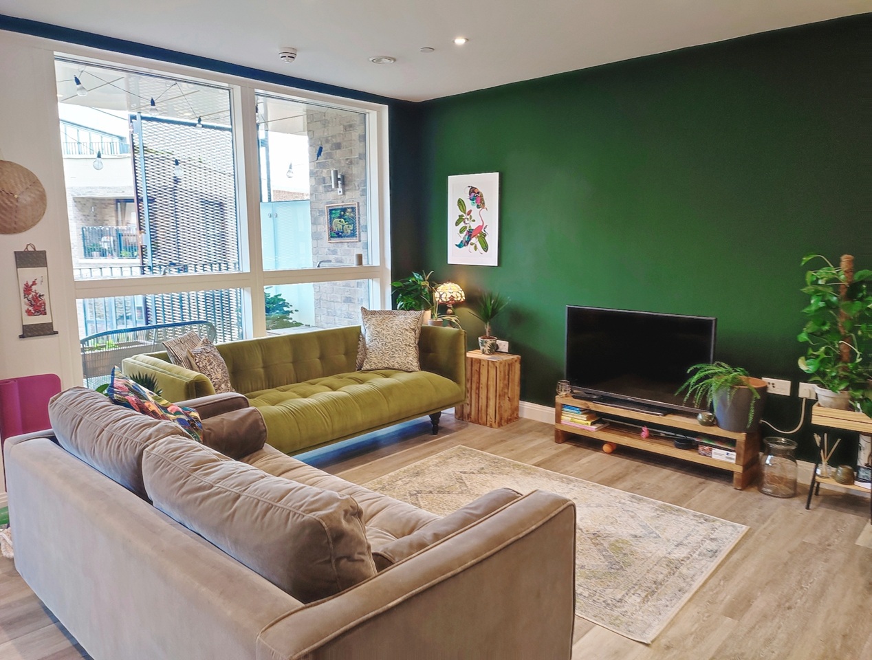 2 Bed Flat, Scena Way, SE5 photo 2