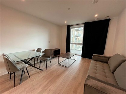 1 Bed Flat, Belgrave Road, HA0