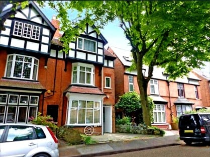 Room in a Shared House, Selborne Road, B20