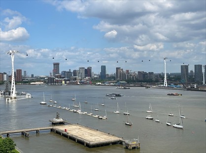 3 Bed Flat, Bessemer Place, SE10