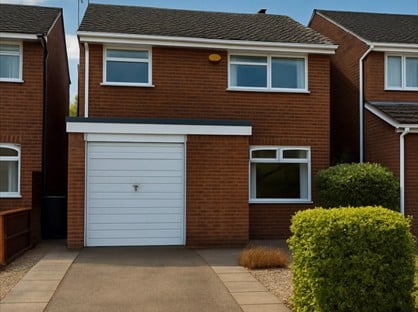 3 Bed Detached House, Danehill, LE6