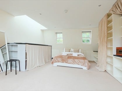 Room in a Shared House, Gifford Street, N1