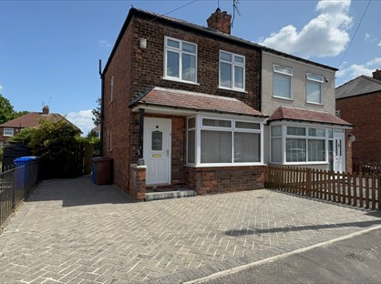 2 Bed Semi-Detached House, Acadia Grove, HU13