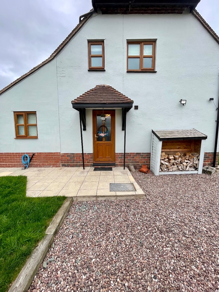 Wem, Shrewsbury - 3 Bed Detached House, Lacon Holdings, SY4 - To Rent ...