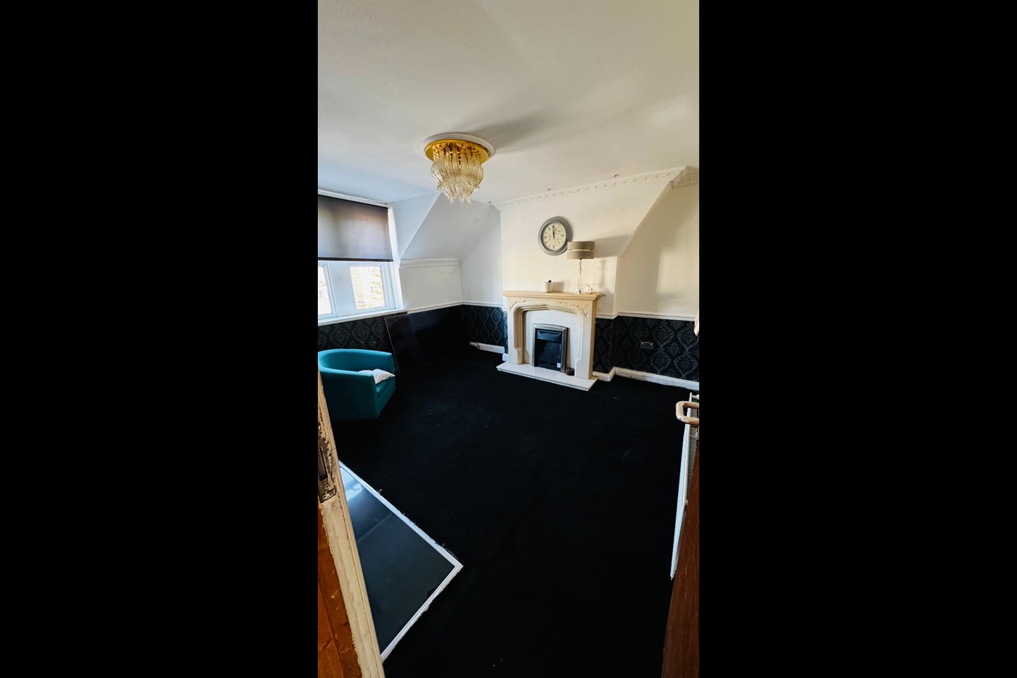 1 Bed Flat, Newport Road, CF24, N1 7GU