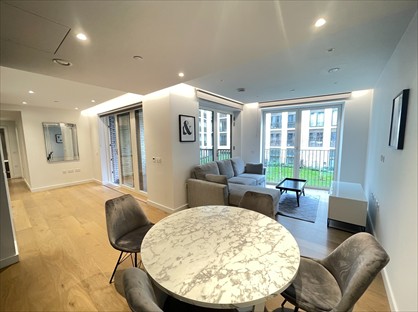 1 Bed Flat, Warrington House, WC1X