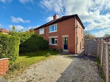 2 Bed Semi-Detached House, Wilson Drive, WF1