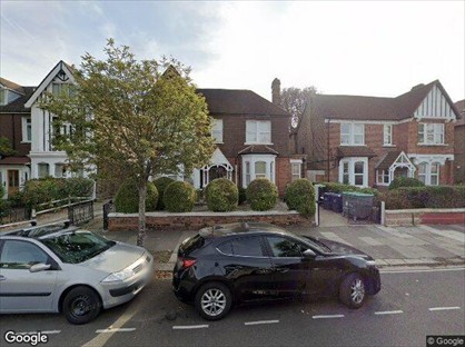 Studio Flat, Pierrepont Road, W3