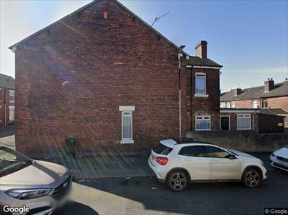 3 Bed Terraced House, May Place, ST4