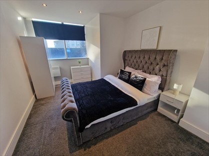 1 Bed Flat, Empire House, BD1