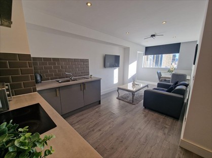 1 Bed Flat, Empire House, BD1