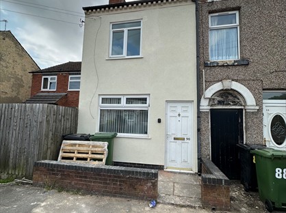 2 Bed End Terrace, Burnthouse Road, DE75