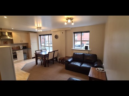 2 Bed Flat, Royal Victoria Court, NG7