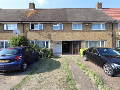 3 Bed Terraced House, Lilac Avenue, EN1
