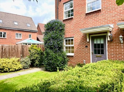 3 Bed End Terrace, Horton Way, CW5