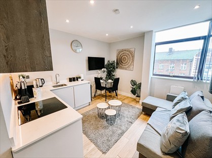 1 Bed Flat, College Road, HA1