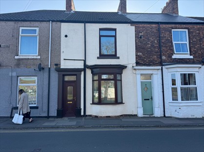 3 Bed Terraced House, Guisborough, TS14