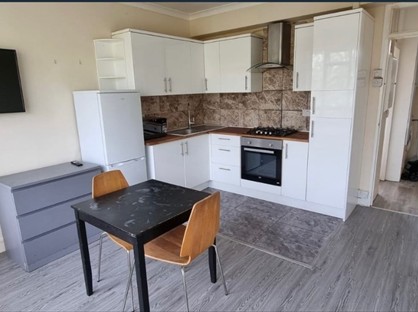 2 Bed Flat, Holmesdale House, NW6