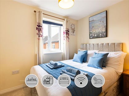 3 Bed Semi-Detached House, Barnard Field, SP4