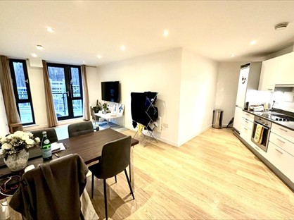 2 Bed Flat, Webber Street, SE1