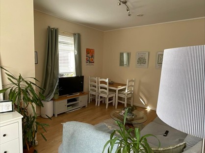 1 Bed Flat, Walker Street, CH2