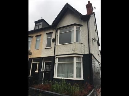 5 Bed Terraced House, Priory Road, L4