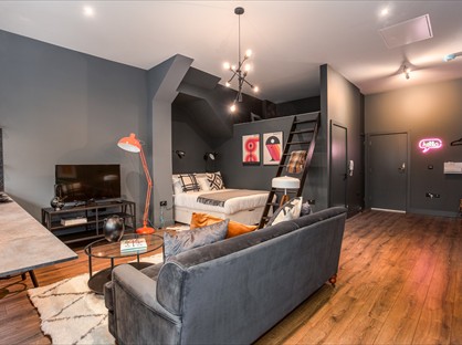 Studio Flat, St. Johns Road, SS0