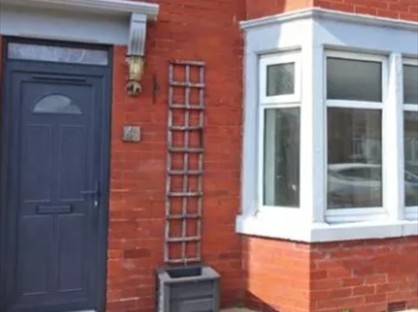3 Bed Terraced House, Oxford Road, FY7