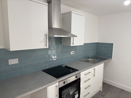 1 Bed Flat, Picton Street, CF34