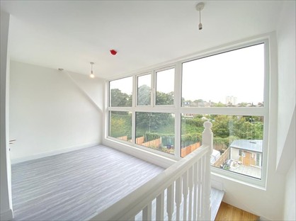 Studio Flat, Manchester Road, E14