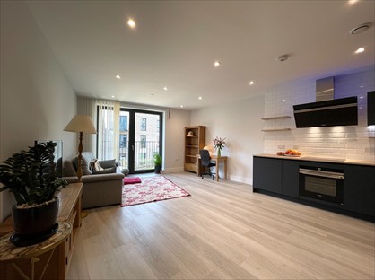 1 Bed Flat, The Furlong, BN2