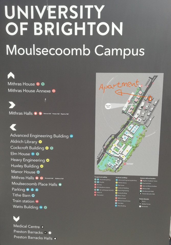 Additional image 12 of 1 Bed Flat, The Furlong, BN2, N1 7GU